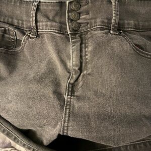 Torrid Black Denim pants